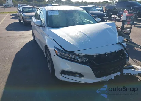 2020 Honda Accord Ex from USA, damaged, VIN 1HGCV1F47LA152517